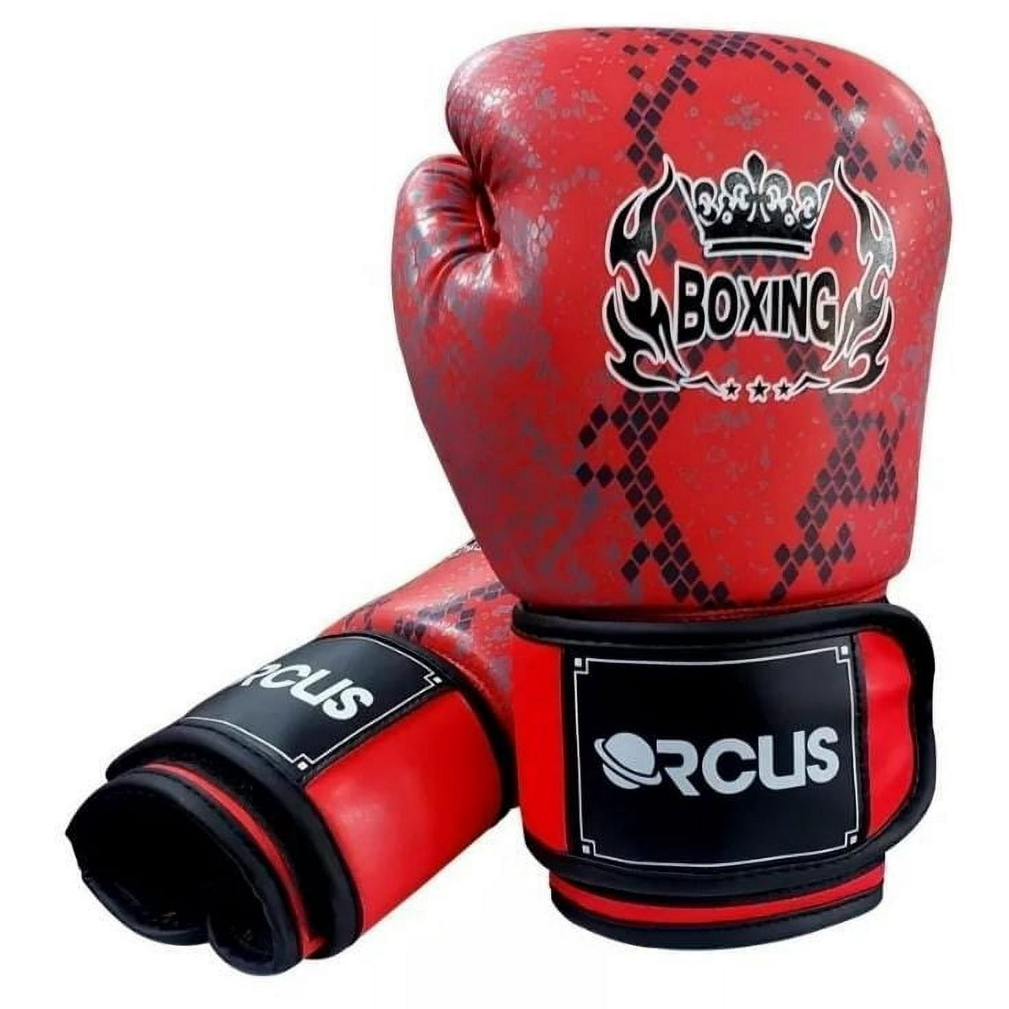 Guantes Boxeo 12oz Orcus