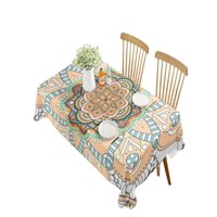 Todo Para El Hogar - Mantel Impermeable Resistente