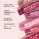 thumbnail image 3 of Bálsamo para labios Burt's Bees Long Lasting Rose, tubo de 4,25 ml, 3 of 9