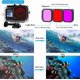 thumbnail image 4 of Kit de Accesorios Husiway para DJI Osmo Action 6 Resistente al Agua, 4 of 7