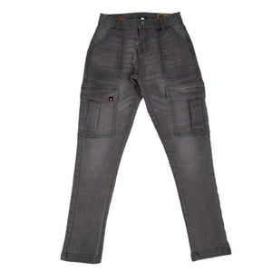 Jeans Niña Gris Pillin