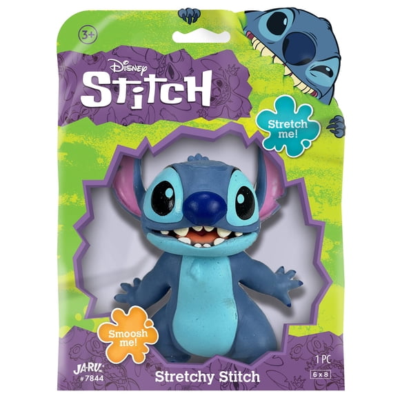 Juguete Disney Stretchy Stitch TPR 20cm