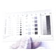 thumbnail image 4 of Calibrador de Prueba ORBITRANSIT 105x65 mm Transparente, 4 of 5