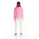thumbnail image 2 of Poleron Mujer Invierno Forro Polar Elasticado Cierre Capucha A1723, 2 of 2
