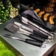 thumbnail image 3 of Set Asado Tenedor Pinza Y Espatula, 3 of 4