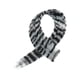 thumbnail image 2 of Clip En Extensiones De Cabello Cabello Liso Postizos Sintéticos Para Moda B, 2 of 5
