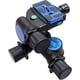 thumbnail image 1 of Cabezal con engranajes Benro GD3WH con movimiento en 3 direcciones, 1 of 9
