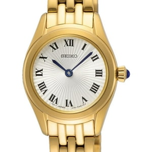Reloj Seiko Mujer Swro40P1 Dorado 22Mm