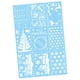 thumbnail image 2 of 9x Decoración Navideña Adhesivos Para Ventana Adhesivos Para Ventana Para Oficina Dormitorio Estilo C, 2 of 5