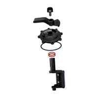 Magideal - Kit De Reconstrucción De Válvula De Piscina De 2/3 Puertos. Reemplazo Directo. Resistente Al Desgaste. Utilitario. Robusto. Incluye Manija Para Válvul