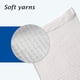 thumbnail image 5 of Soporte de rodilla Actimove Everyday Supports Soportes de color blanco suave pequeño, 5 of 7