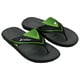 thumbnail image 2 of Sandalia Hombre Negro/Verde Free III Rider, 2 of 2