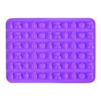 Genérico - Molde Silicona Moldes Silicona Reposteria Gomitas Frutas
