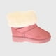 thumbnail image 4 of Bota Piel Rosa Vía Franca, 4 of 4