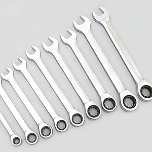 Genérico - Juego De Llaves Doble Punta 8 19Mm 8 Piezas Danmi