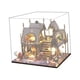 thumbnail image 1 of DIY Kits De Casa De Muñecas En Miniatura Decoraciones Casa De Muñecas Hecha A Mano Para Niños Adultos, 1 of 5