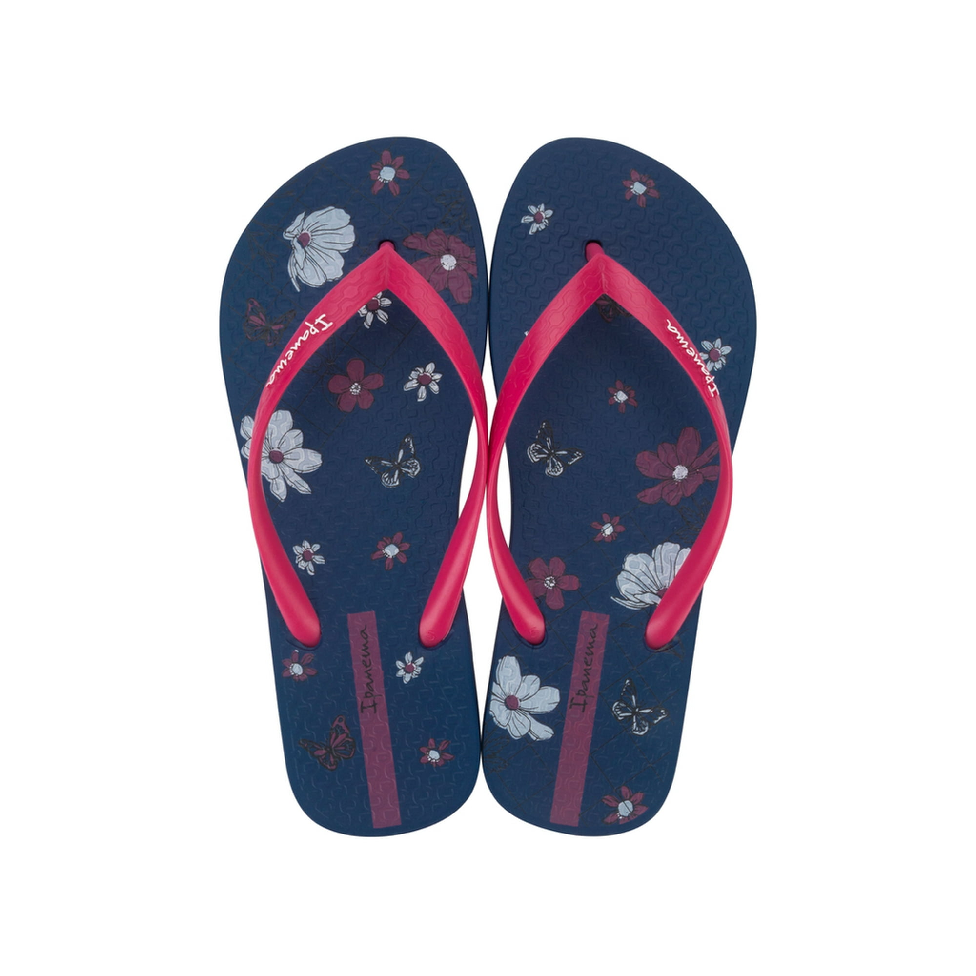 Sandalia Mujer Azul Oasis Ipanema