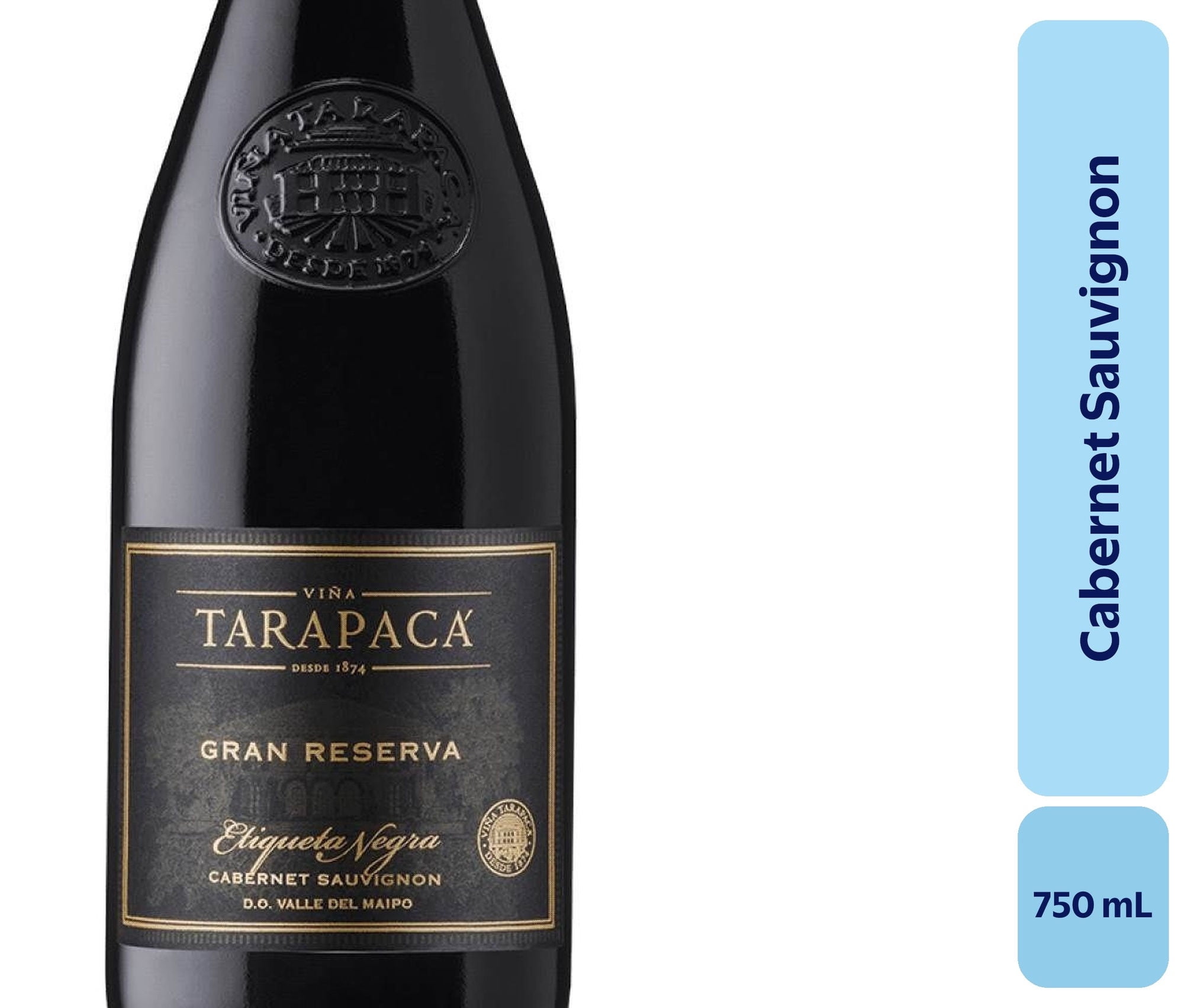 Tarapaca - Vino Cabernet Sauvignon Botella