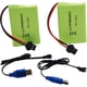 thumbnail image 1 of Batería Blomiky 3.7V 600mAh Li-ion Pack 2 SM2P 523450 RC, 1 of 3