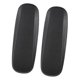 thumbnail image 4 of 2 Almohadillas Para Reposabrazos De Silla De Oficina De Cuero Sintético, Cómodas, Estilo C, 4 of 5