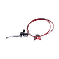 Ioensy - Conjunto De Pinza De Cilindro Maestro De Freno Hidráulico De Disco Para 49 Cc Reemplaza