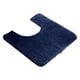 thumbnail image 1 of Xiao Hua Cojín de Asiento de Inodoro de Lujo en Forma de U, Tapete de Baño Lavable, Antideslizante, Ultrasuave y Absorbente, Tapete de Baño de Fibra Ultrafina, Ajuste Mullido y Cómodo para el, 1 of 4
