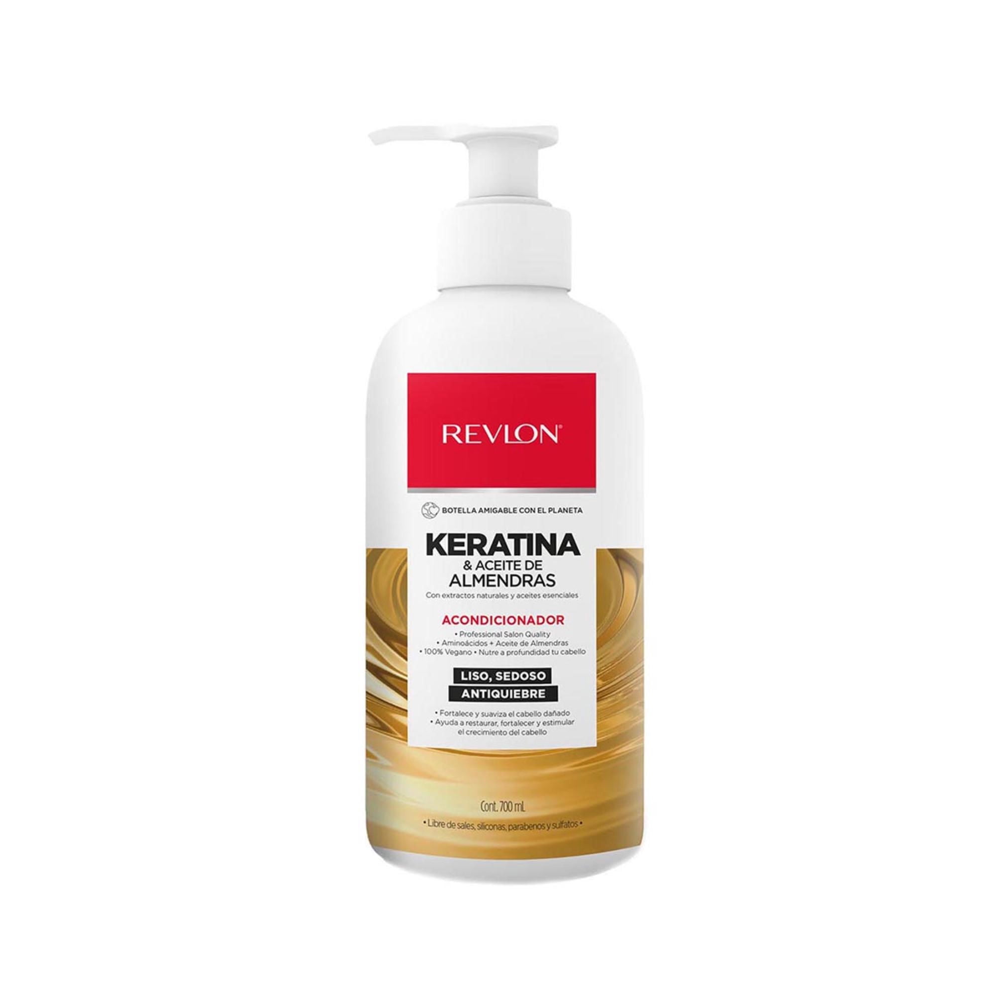 Acondicionador Revlon De Keratina, 700 ml