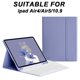 thumbnail image 5 of Para tableta iPhone iPad10 con ranura para lápiz, teclado Bluetooth, funda protectora Air4, ratón, juego de teclado Pro11, 5 of 6