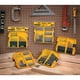 thumbnail image 2 of Surtido de brocas DEWALT DW1167, 17 unidades, color negro oxidado, 2 of 3
