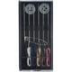thumbnail image 3 of Kit de Costura Unbranded 9 Piezas Estuche Negro Talle S, 3 of 3