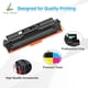 thumbnail image 4 of Cartucho De Tóner Compatible Para Hp 202a Cf500a, 4 of 8