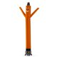 thumbnail image 5 of Tubo inflable LookOurway Air Dancers para hombre, 10 pies de altura, naranja, 5 of 5