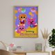 thumbnail image 5 of Kit de Pintura de Diamantes Pinkfong para Adultos, 5 of 6