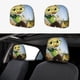 thumbnail image 1 of Funda para Reposacabezas de Auto Desmarcar Chicken Little 2 Piezas, 1 of 6
