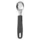 thumbnail image 1 of Cuchara De Helado 1 Pieza Negro - Plateado acero inoxidable, 1 Un, 1 of 1