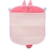 thumbnail image 1 of Cute Cartoon Grid Hanging Bag for Bath Toys and Sundries - Wall-Mounted Storage with Suction Cups and Hooks, 1 of 4