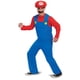 thumbnail image 1 of Disfraz oficial de Super Mario Bros para adultos de Nintendo, 1 of 3