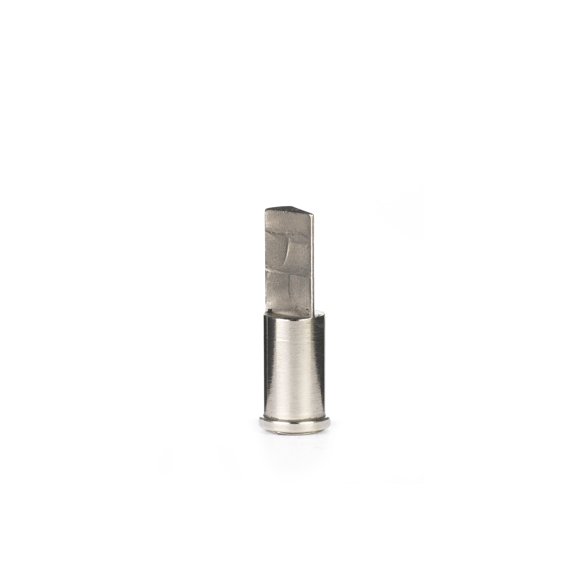 Punta de Cuchillo Caliente Portasol 011288100 Pro Piezo Níquel Hierro