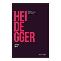 Shackleton Books - Libro Heidegger 086