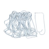 Ioensy - 40 Uds. Conectores De Jaulas Para Plantas, Reutilizables, Portátiles, Para Huerto, Pepino, Diámetro 20Mm X 20Mm