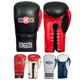 thumbnail image 3 of Guantes de Boxeo Ringside 406 g Blanco con Cordones y Tecnología IMF, 3 of 4