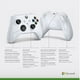 thumbnail image 5 of Control Inalámbrico Microsoft Xbox Robot White - Blanco, 5 of 5