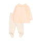 thumbnail image 2 of Conjunto newborn niña plush petit, 2 of 3