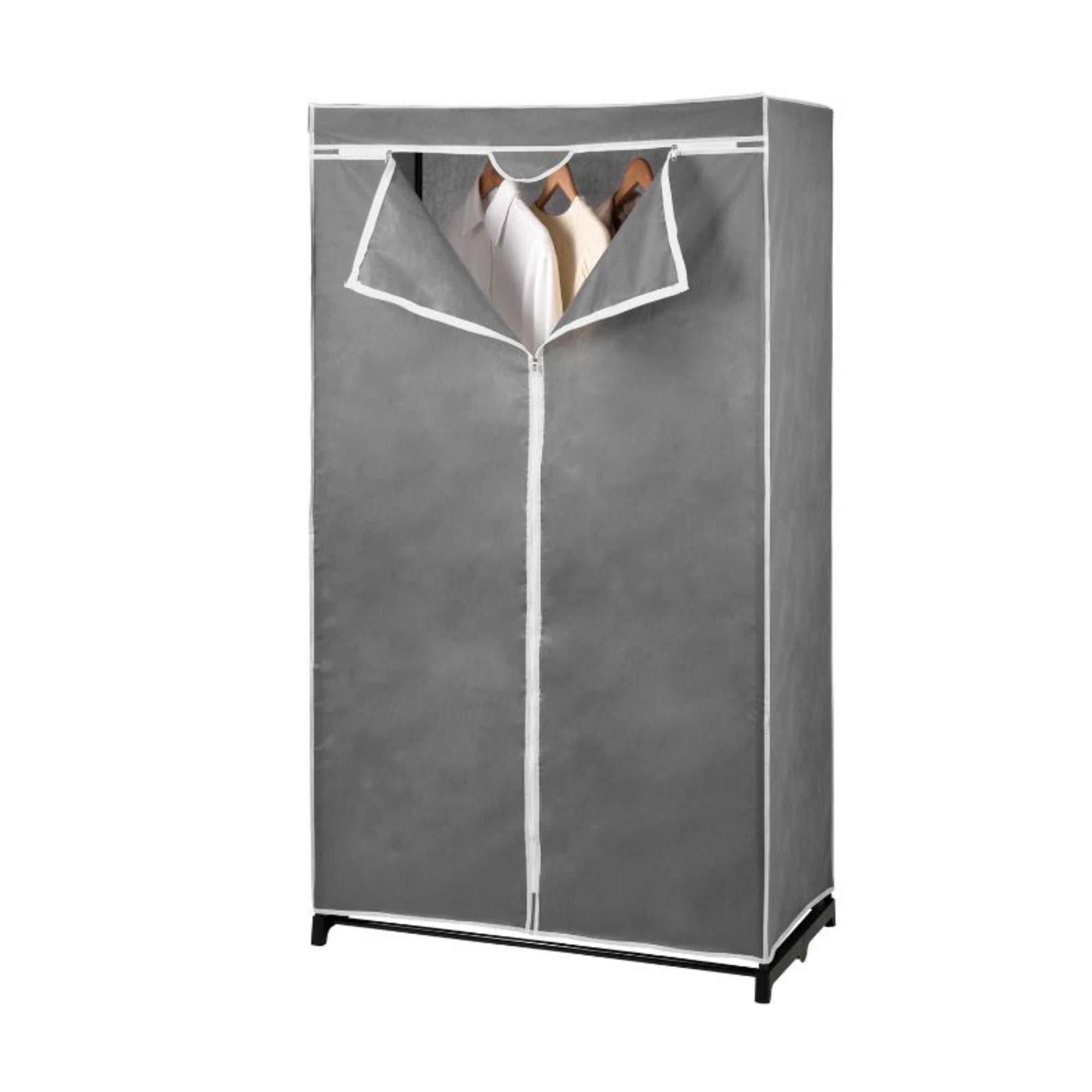 Mainstays - Clóset Wd-9050160 Tela Barra Gris