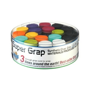 Grip Yonex Super Grap Multicolor Jarro X36