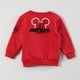 thumbnail image 3 of Poleron Cerrado Niño Mickey Current Mode Rojo Disney, 3 of 4