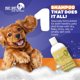 thumbnail image 3 of Shampoo para mascotas Epi-Pet 6 en 1 hipoalergénico 473 ml, paquete de 2, 3 of 9