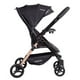 thumbnail image 3 of Coche de Paseo City Reversible con Bandeja Negro, 3 of 10