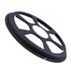 thumbnail image 1 of Altavoz De Audio Para Coche, Cubierta Protectora Para Parrilla, Malla Para Auto SUV, Bocina, Red De Metal De 10 Pulgadas, 1 of 5