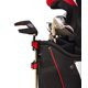 thumbnail image 5 of Soporte para putter de golf JEF World of Golf JR138 Premium negro, 5 of 9